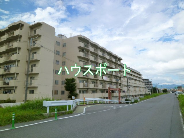 【外観】 | パークテラス桂川