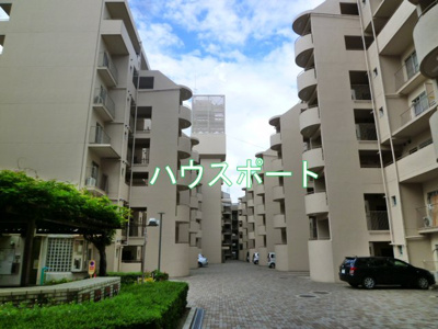 【外観】 | パークテラス桂川