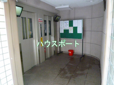 【エントランス】 | パークテラス桂川