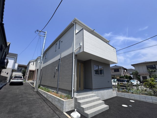 我孫子市寿２丁目新築戸建【我孫子第一小学校：6分】