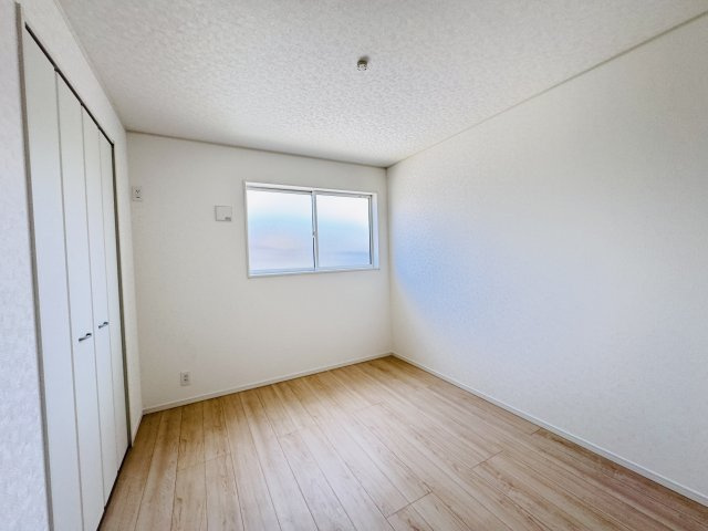 我孫子市寿２丁目新築戸建【我孫子第一小学校：6分】の子供部屋|5.25帖洋室