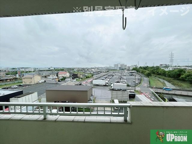 第２サンヨーマンションの展望
