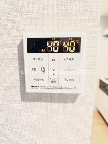 CozyCourt大泉学園の設備