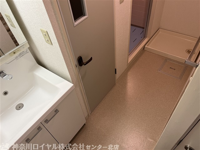 【洗面】