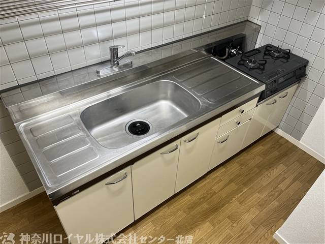 【キッチン】
