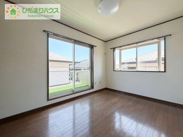 日立市久慈町2丁目　中古戸建の洋室|洋室A