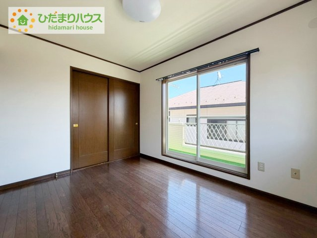 日立市久慈町2丁目　中古戸建の洋室|洋室A