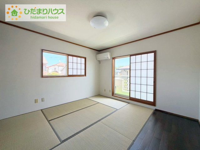 日立市久慈町2丁目　中古戸建の和室|和室A