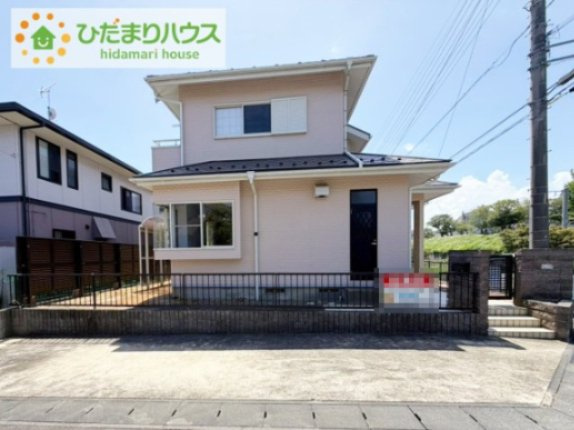 日立市久慈町2丁目　中古戸建の外観|平日・夜間もご案内可能(^^♪お気軽にお問い合わせくださいませ!(^^)!