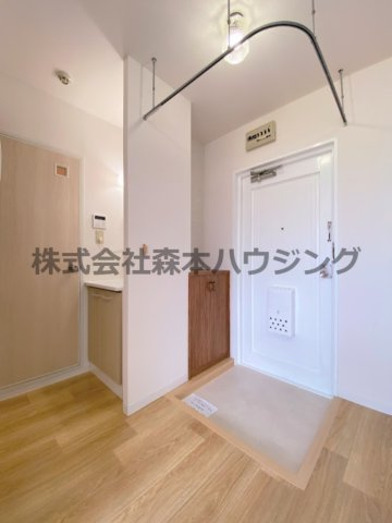 【内装】 | 　忍ヶ丘マンション | おしゃれな内装です