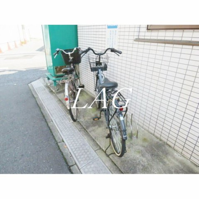 【その他共用部分】 | フレンドハイツ西新宿 | 共有スペースです。