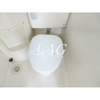【トイレ】 | フレンドハイツ西新宿 | トイレです。