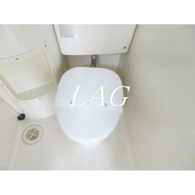 【トイレ】 | フレンドハイツ西新宿 | トイレです。