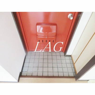 【玄関】 | フレンドハイツ西新宿 | 玄関です。