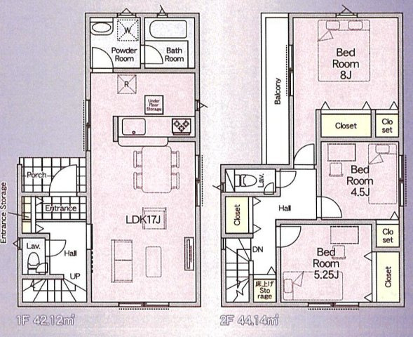 【間取り】 | 新築戸建の3LDKは、人気の間取りとなるため、数多くの物件を取り揃えています。広いリビングルームは、家族だけでなく、知人を呼んでの食事会にも対応可能です。3部屋あるので、子供部屋にすることも可能です。