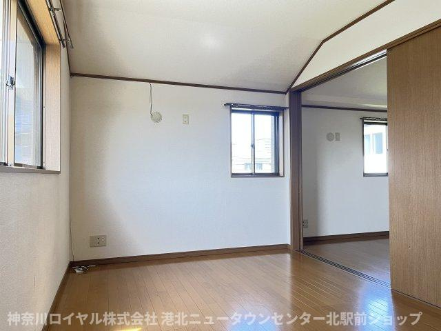 【洋室】