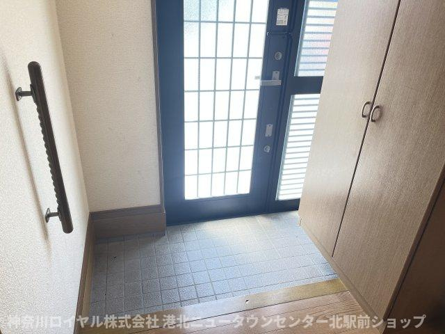 【玄関】