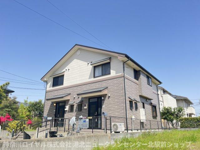 重田テラスC棟の画像