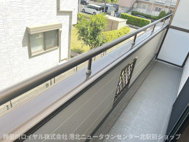 【バルコニー】