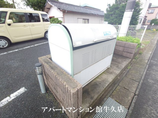 【その他共用部分】 | レオパレス牛久シンエイ