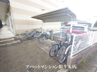【その他共用部分】 | レオパレス牛久シンエイ