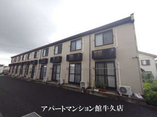 【外観】 | レオパレス牛久シンエイ