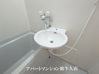 【浴室】 | レオパレス牛久シンエイ