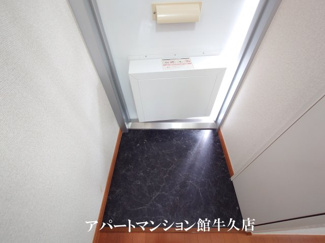 【玄関】 | レオパレスソレーユⅡ