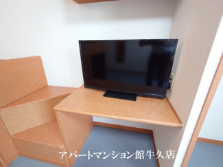 【寝室】 | レオパレスソレーユⅡ