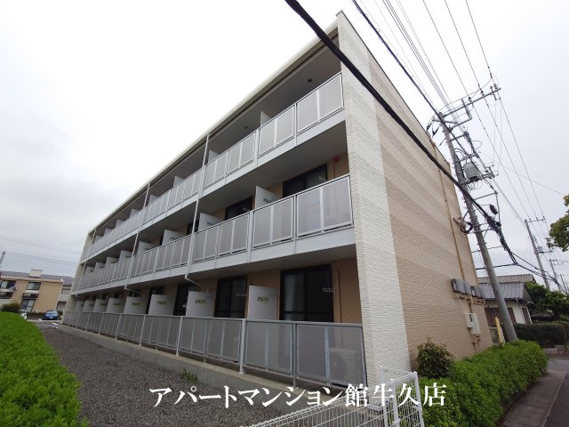 レオパレスソレーユⅡ