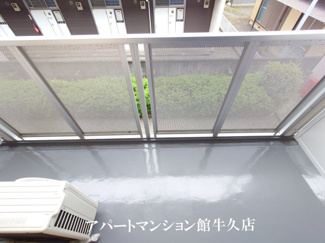 【バルコニー】 | レオパレスソレーユⅡ