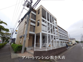 【外観】 | レオパレスソレーユⅡ