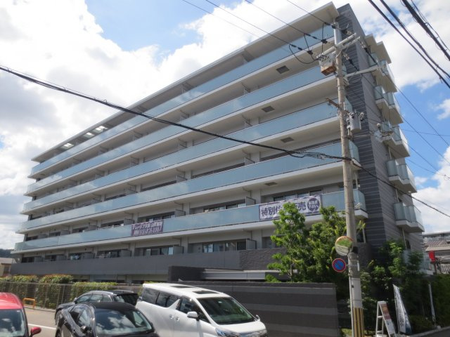 【外観】 | プレージア京都山科東野