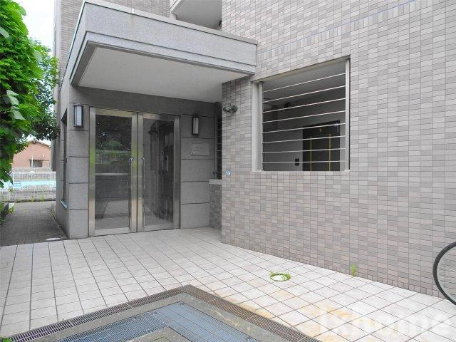エルカーサ正雀Iのロビー|建物の内部です