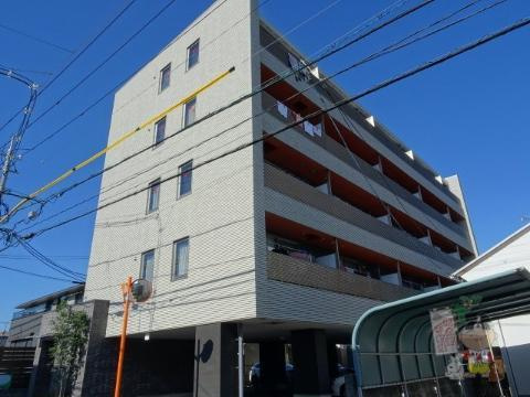 アドバンスＭの外観|外観写真（昼）