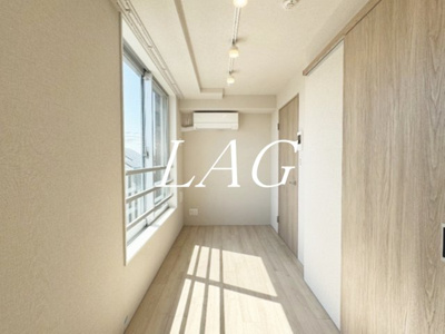 【寝室】 | LEGALAND阿佐ヶ谷 | 寝室です。