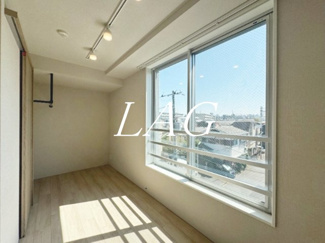 【居間・リビング】 | LEGALAND阿佐ヶ谷 | 洋室のお部屋です。