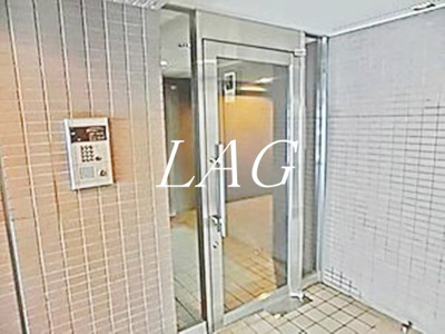 【エントランス】 | 甲良町ハウス |  エントランスです。