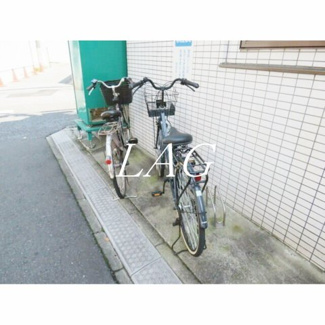 【その他共用部分】 | フレンドハイツ西新宿 | 共有スペースです。