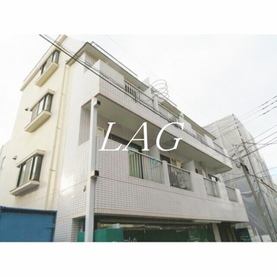 【外観】 | フレンドハイツ西新宿 | 外観です。