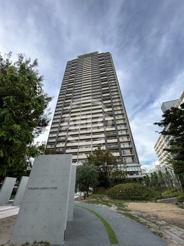 福島ガーデンズタワー　鷺洲小学校区の画像