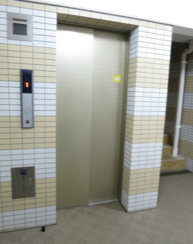 ルクシェール常盤台AZのその他共用部分