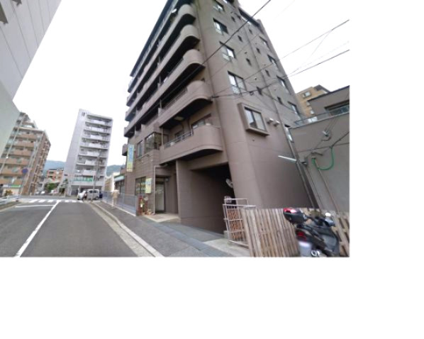 神戸市東灘区甲南町４丁目の賃貸マンションの外観