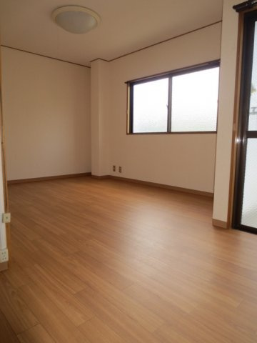マンション福田の居間・リビング