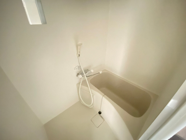 ルナメゾン芦屋の浴室
