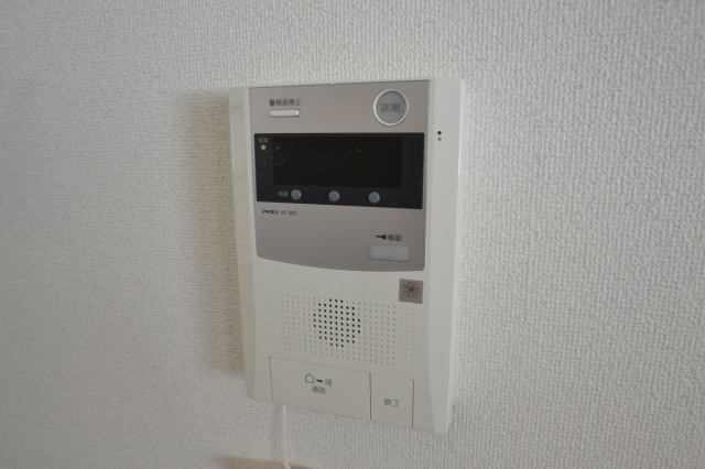 神戸市灘区寺口町の賃貸マンションのセキュリティ