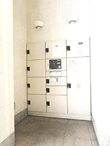 スカイコート笹塚駅前のその他共用部分