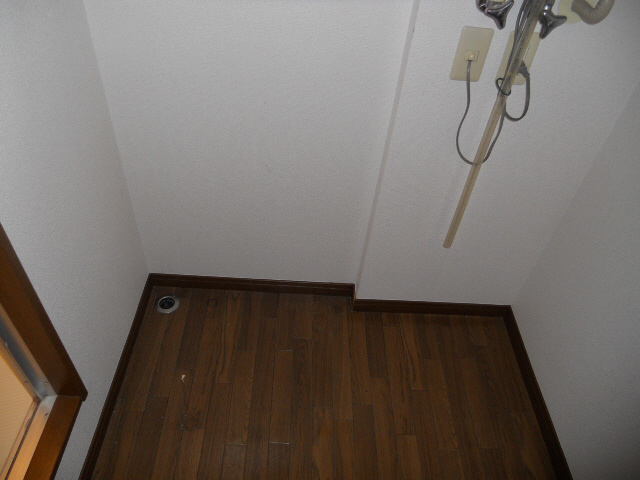 神戸市灘区灘北通１丁目の賃貸マンションの洗面所