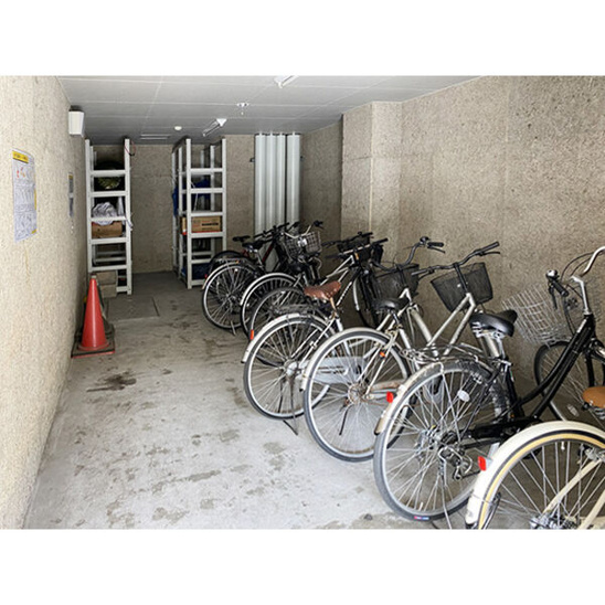 【その他共用部分】クレール北10条 
