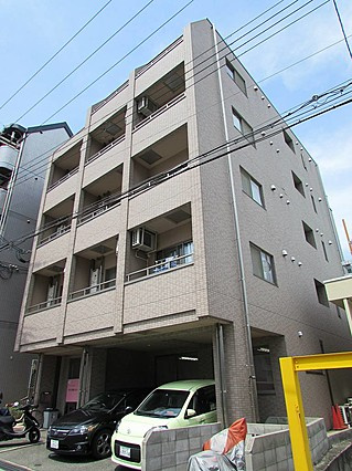 ライフかすがのの外観